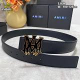 A*MIRI Belts Top Quality  38MM