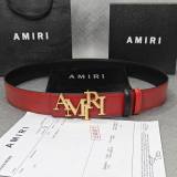 A*MIRI Belts Top Quality  38MM