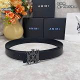 A*MIRI Belts Top Quality  38MM