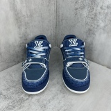 Men L*ouis V*uitton Top Quality Sneakers