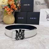 A*MIRI Belts Top Quality  38MM