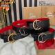 C*hristian L*ouboutin Belts Top Quality  35MM