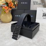 A*MIRI Belts Top Quality  38MM