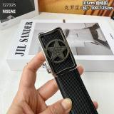 𝐂*𝐡𝐫𝐨𝐦𝐞𝐇*𝐞𝐚𝐫𝐭𝐬 Belts Top Quality 35MM