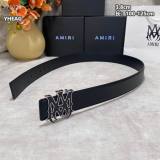 A*MIRI Belts Top Quality  38MM