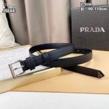 P*RADA Belts Top Quality 25MM