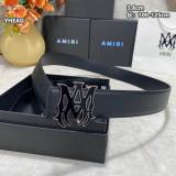 A*MIRI Belts Top Quality  38MM