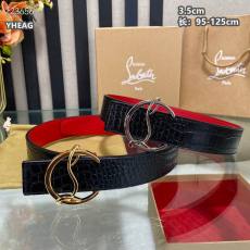 C*hristian L*ouboutin Belts Top Quality  35MM