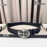 𝐂*𝐡𝐫𝐨𝐦𝐞𝐇*𝐞𝐚𝐫𝐭𝐬 Belts Top Quality 40MM