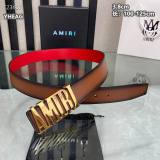 A*MIRI Belts Top Quality  38MM