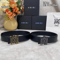 A*MIRI Belts Top Quality  38MM