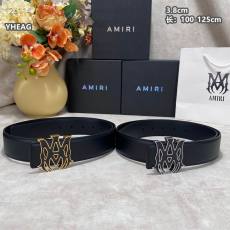 A*MIRI Belts Top Quality  38MM