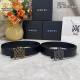 A*MIRI Belts Top Quality  38MM