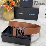 A*MIRI Belts Top Quality  38MM