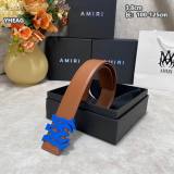 A*MIRI Belts Top Quality  38MM