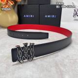 A*MIRI Belts Top Quality  38MM