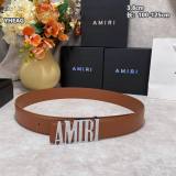 A*MIRI Belts Top Quality  38MM
