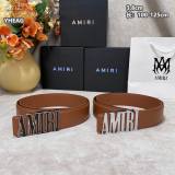 A*MIRI Belts Top Quality  38MM