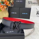 A*MIRI Belts Top Quality  38MM