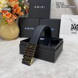 A*MIRI Belts Top Quality  38MM