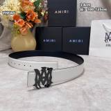 A*MIRI Belts Top Quality  38MM