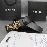 A*MIRI Belts Top Quality  38MM