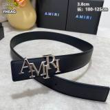A*MIRI Belts Top Quality  38MM