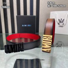 A*MIRI Belts Top Quality  38MM