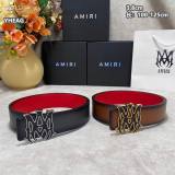 A*MIRI Belts Top Quality  38MM