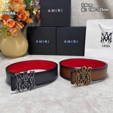 A*MIRI Belts Top Quality  38MM