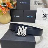 A*MIRI Belts Top Quality  38MM