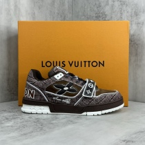 Men L*ouis V*uitton Top Quality Sneakers