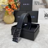 A*MIRI Belts Top Quality  38MM