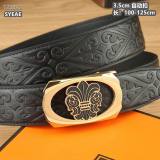 𝐂*𝐡𝐫𝐨𝐦𝐞𝐇*𝐞𝐚𝐫𝐭𝐬 Belts Top Quality 35MM