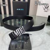 A*MIRI Belts Top Quality  38MM