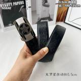 𝐂*𝐡𝐫𝐨𝐦𝐞𝐇*𝐞𝐚𝐫𝐭𝐬 Belts Top Quality 35MM