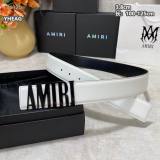 A*MIRI Belts Top Quality  38MM