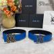 A*MIRI Belts Top Quality  38MM