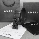 A*MIRI Belts Top Quality  38MM