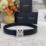 A*MIRI Belts Top Quality  38MM
