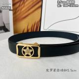 𝐂*𝐡𝐫𝐨𝐦𝐞𝐇*𝐞𝐚𝐫𝐭𝐬 Belts Top Quality 35MM