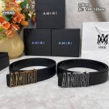 A*MIRI Belts Top Quality  38MM
