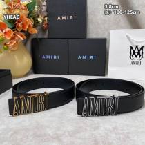 A*MIRI Belts Top Quality  38MM