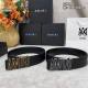 A*MIRI Belts Top Quality  38MM