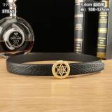𝐂*𝐡𝐫𝐨𝐦𝐞𝐇*𝐞𝐚𝐫𝐭𝐬 Belts Top Quality 35MM