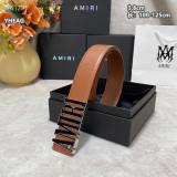 A*MIRI Belts Top Quality  38MM