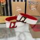 C*hristian L*ouboutin Belts Top Quality  35MM