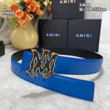 A*MIRI Belts Top Quality  38MM