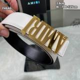 A*MIRI Belts Top Quality  38MM