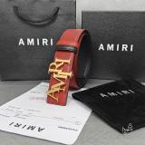 A*MIRI Belts Top Quality  38MM